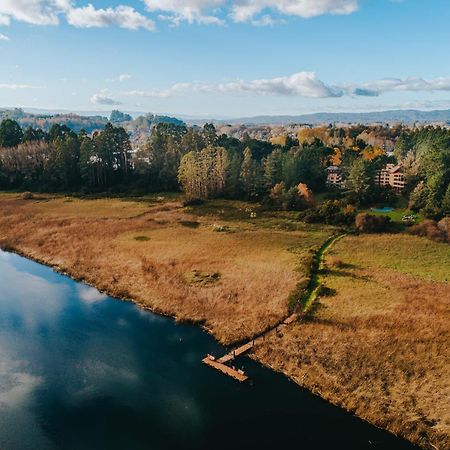 Hotel Puerta Del Sur Valdivia Zewnętrze zdjęcie
