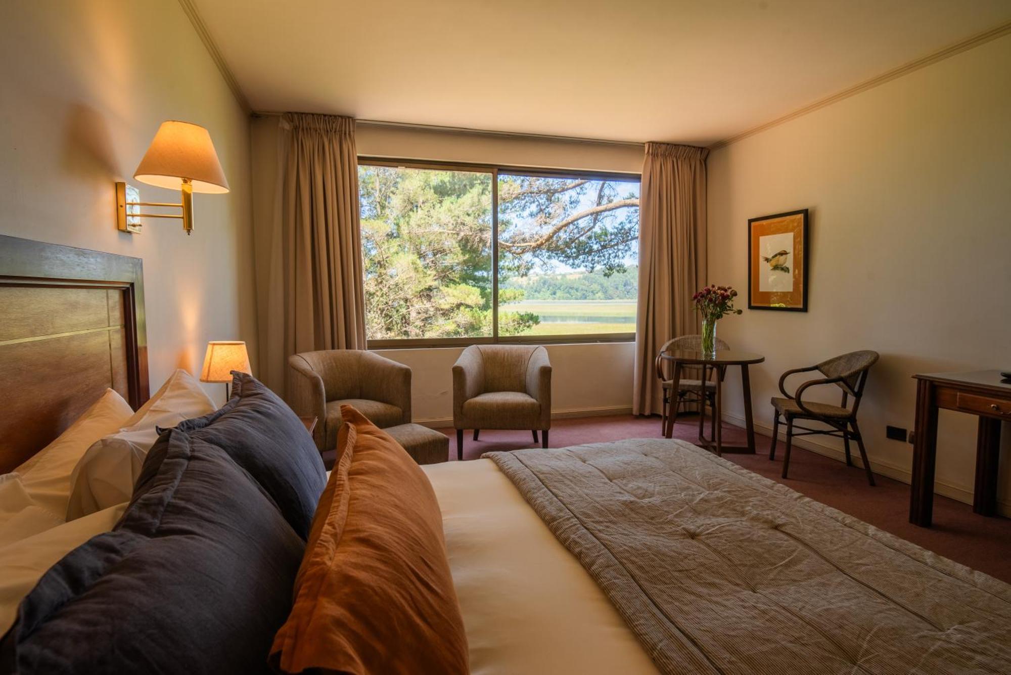 Hotel Puerta Del Sur Valdivia Zewnętrze zdjęcie