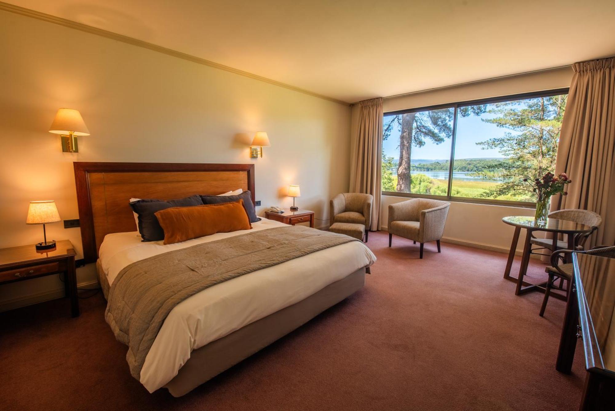 Hotel Puerta Del Sur Valdivia Zewnętrze zdjęcie