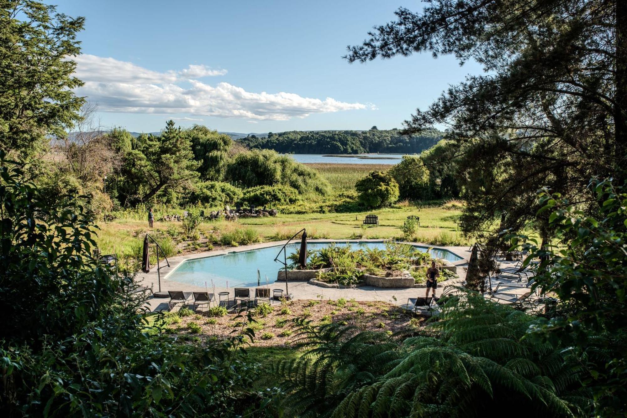 Hotel Puerta Del Sur Valdivia Zewnętrze zdjęcie
