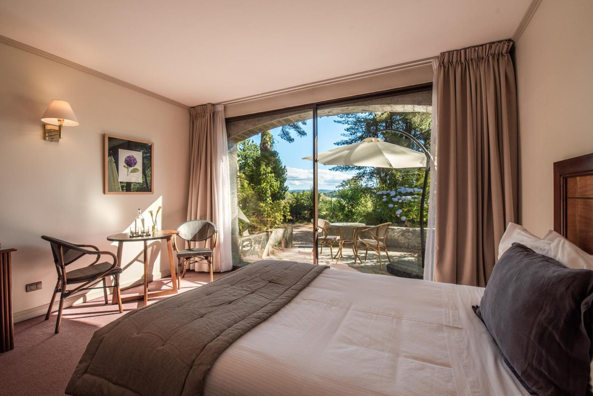 Hotel Puerta Del Sur Valdivia Zewnętrze zdjęcie