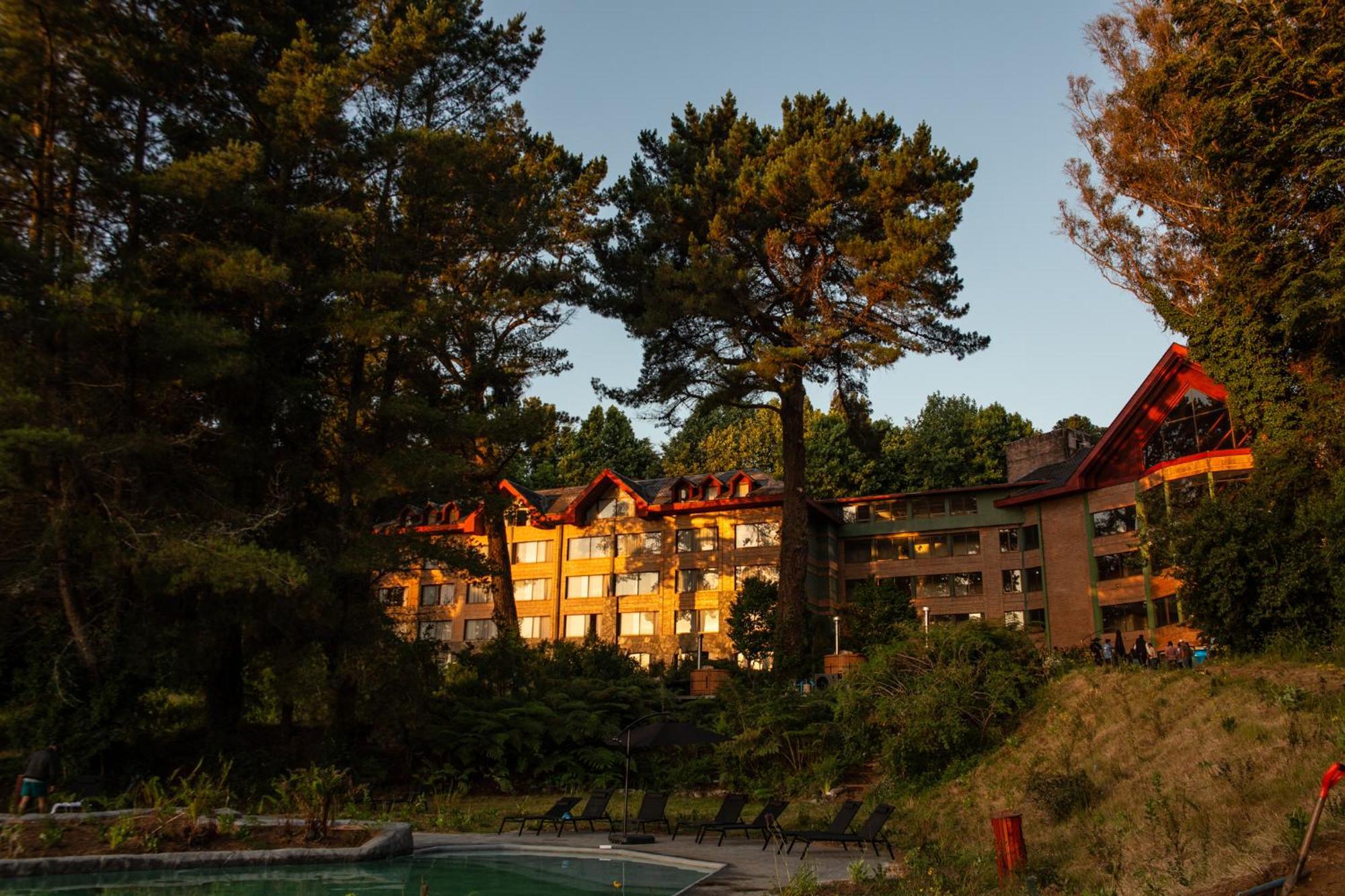 Hotel Puerta Del Sur Valdivia Zewnętrze zdjęcie