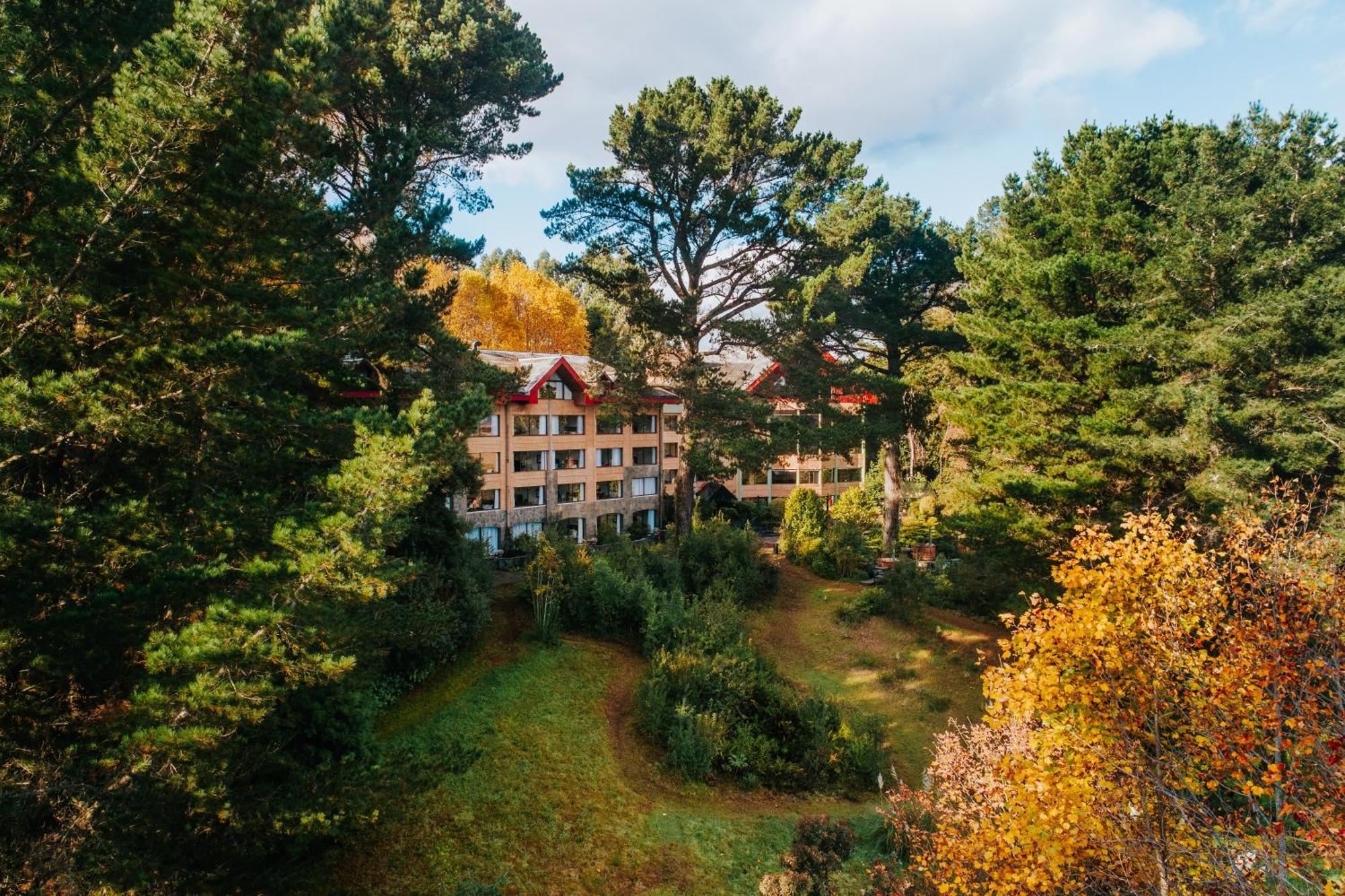 Hotel Puerta Del Sur Valdivia Zewnętrze zdjęcie