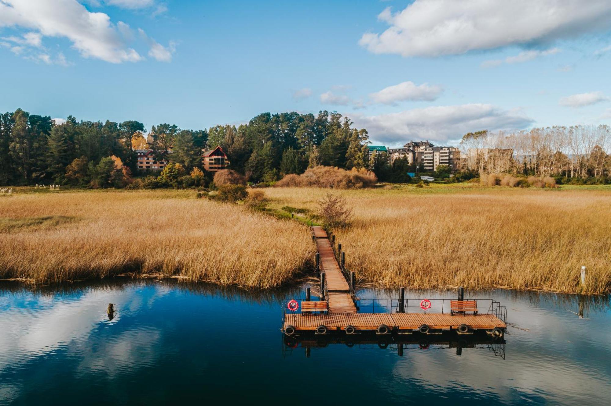 Hotel Puerta Del Sur Valdivia Zewnętrze zdjęcie